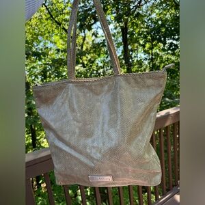 NY and Company Beige Handbag